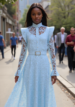 Charger l'image dans la galerie, Robe Ivanka