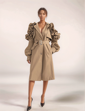 Charger l'image dans la galerie, Manteau Zafira