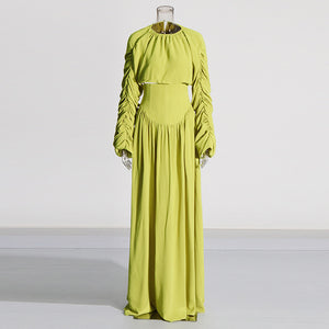 Maleina 2 piece suit