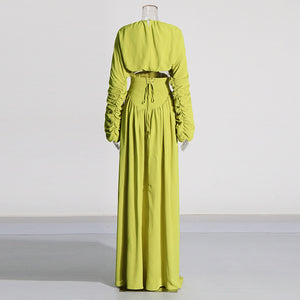 Maleina 2 piece suit